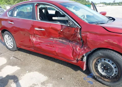 2015 Nissan Altima 2.5/S/Sv/Sl from USA, damaged, VIN 1N4AL3AP4FN303650